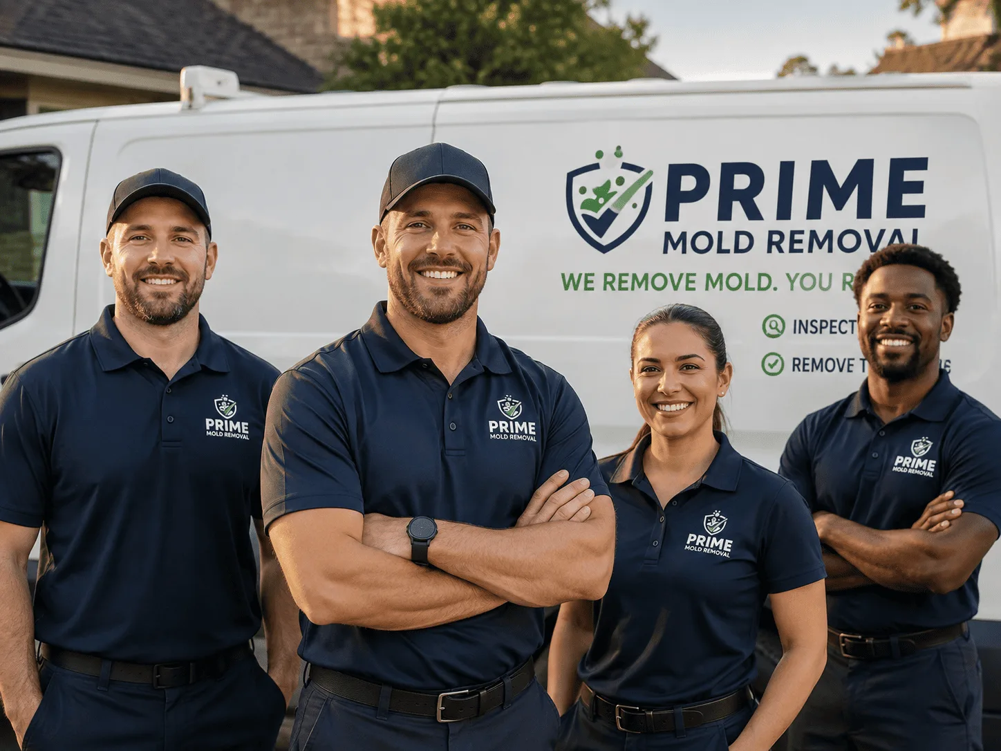 Mold Inspection in Bluffton, SC near me